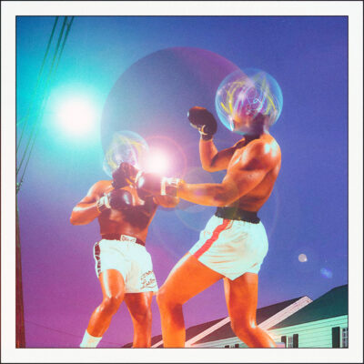 Boxeadores