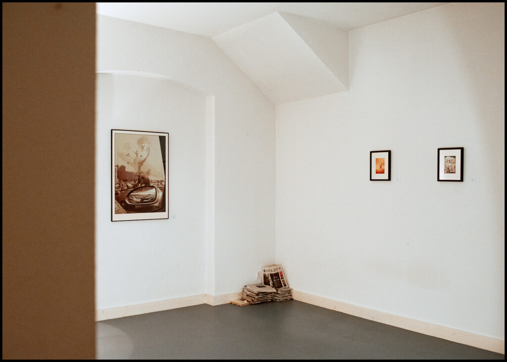 Exposición de arte Cami en Berlin